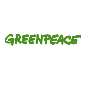 greenpeace logo